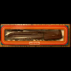 Märklin H0 3089 Steam Locomotive Br 03 NIB